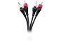 buy Cables and Connectors RadioShack 42-488 6ft Stereo Audio Cable - click for details